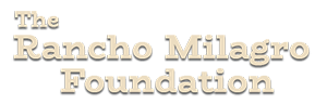 Rancho Milagro Foundation Logo